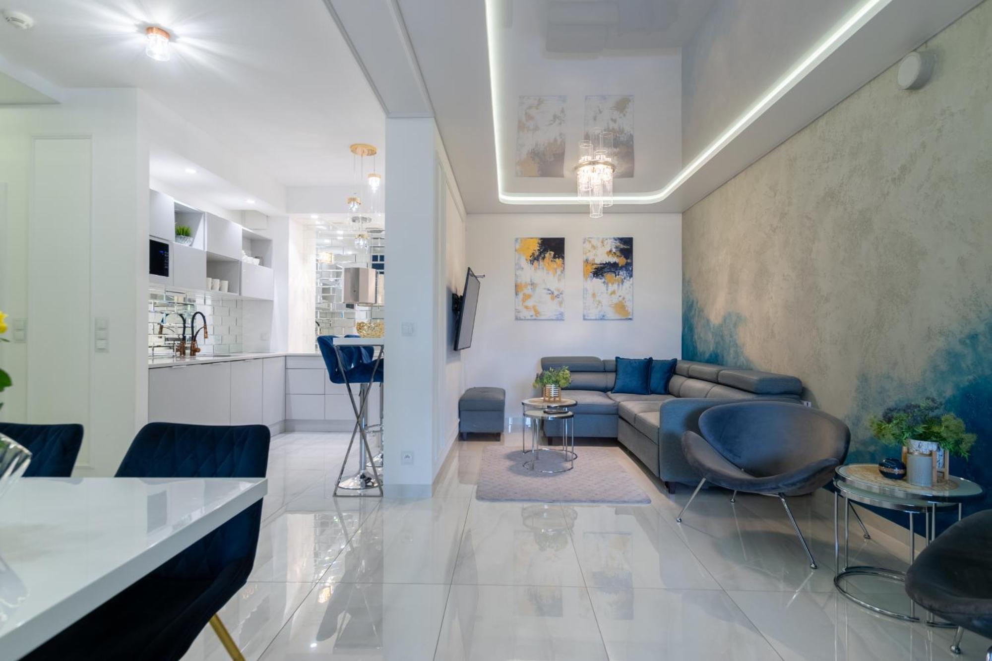 Granaria Premium Apartment Gdansk Chmielna Park Exterior foto