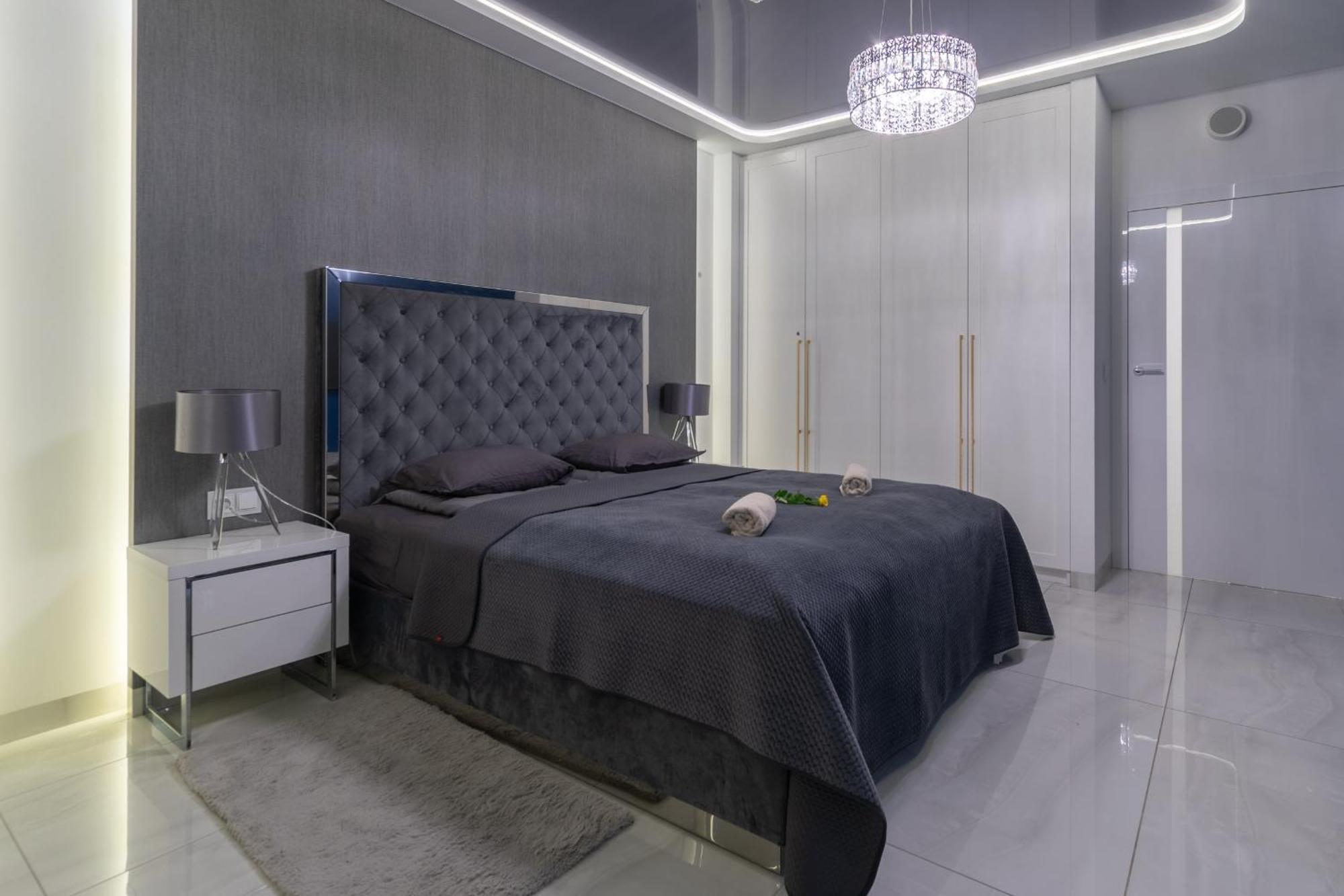Granaria Premium Apartment Gdansk Chmielna Park Exterior foto
